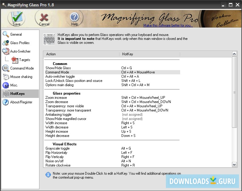 Magnifying Glass Pro