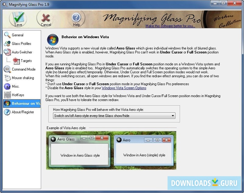 Magnifying Glass Pro