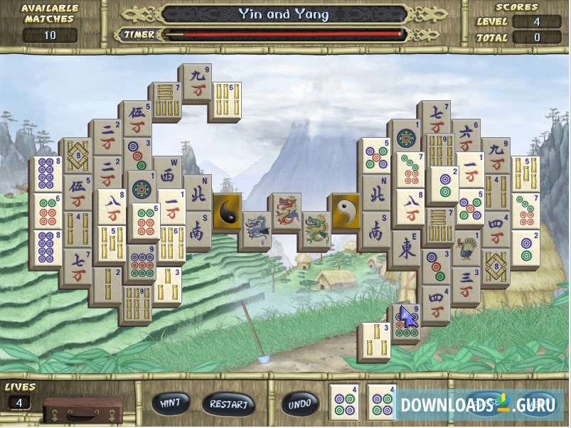 Lost Lands: Mahjong download the last version for windows
