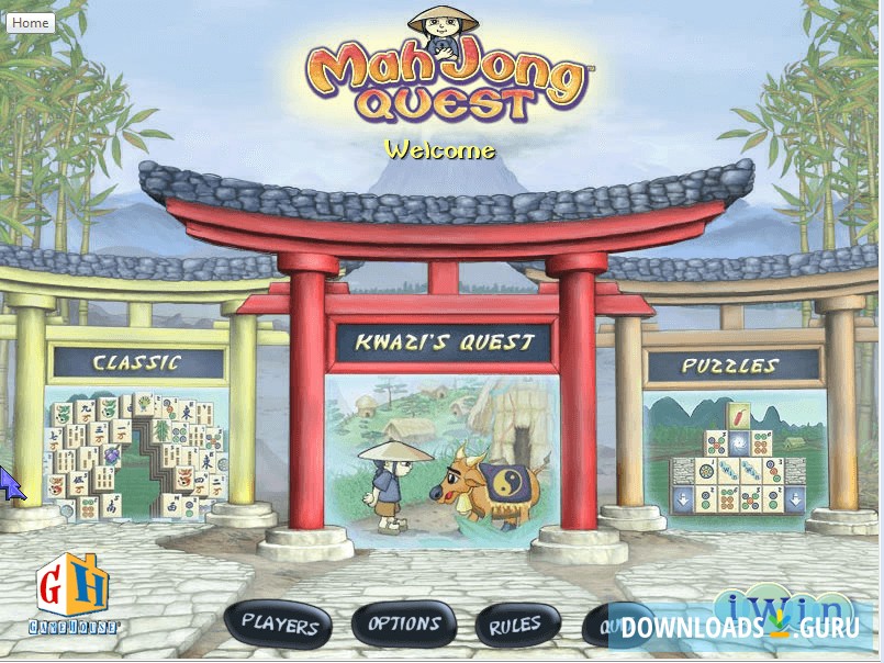 Mah Jong Quest™