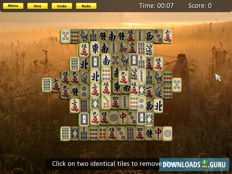 download Mahjong Epic