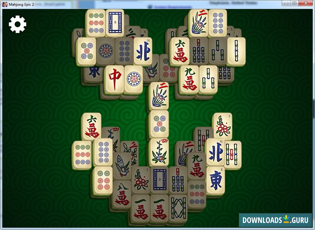 Mahjong Epic instal the new for windows