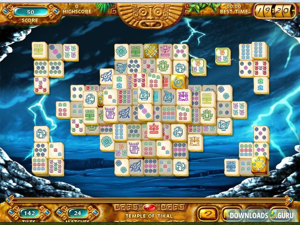 Mahjong Treasures download the new version for windows