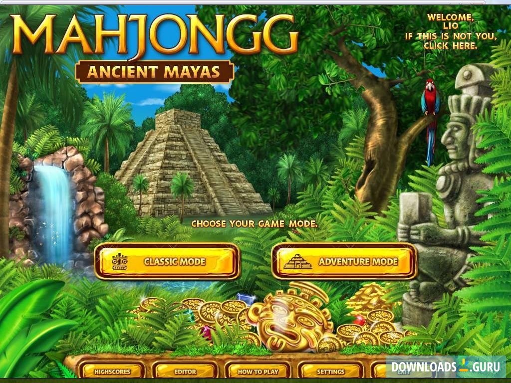 Mahjong King for windows download