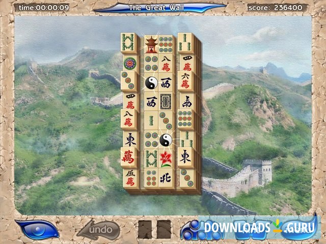 Mahjongg Artifacts 2