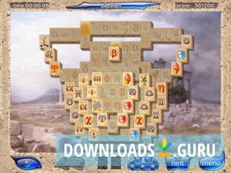 Bright brilliant colors! 