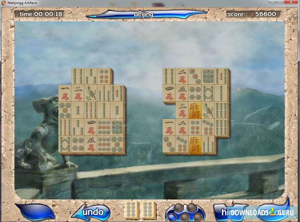 free mahjong artifacts games online