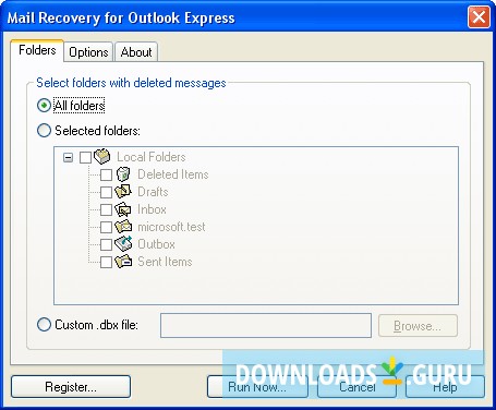 Facebook messages recovery tool 1.5 software download