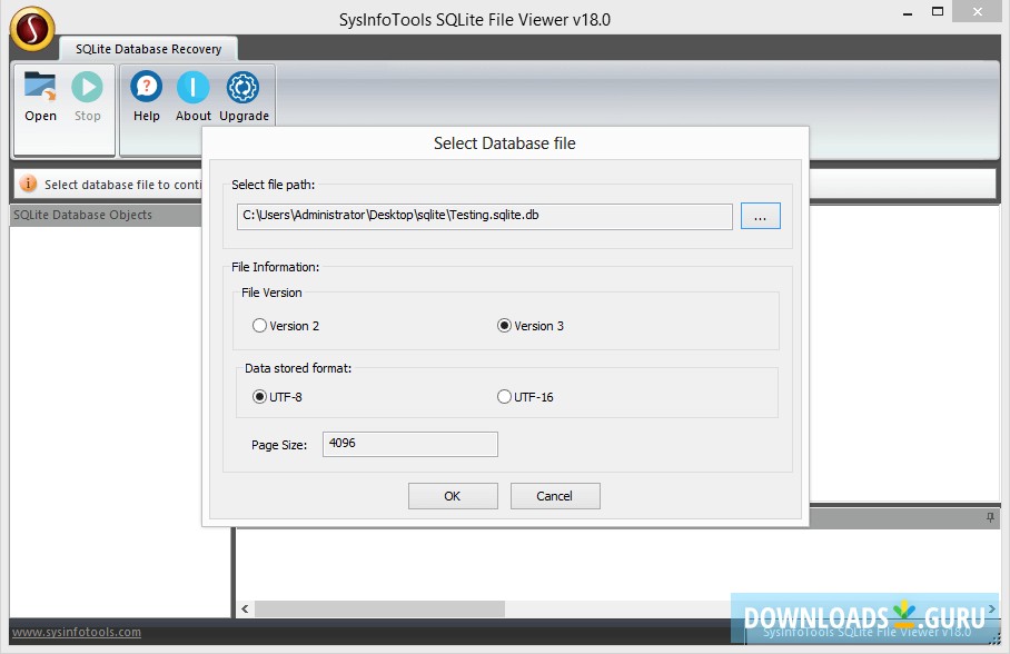 sqlite browser download windows 7