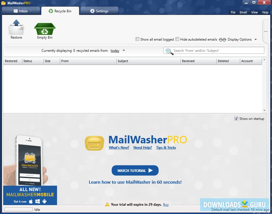 instal the new version for ios MailWasher Pro 7.12.182