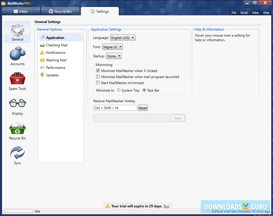 instal the new version for iphoneMailWasher Pro 7.12.154