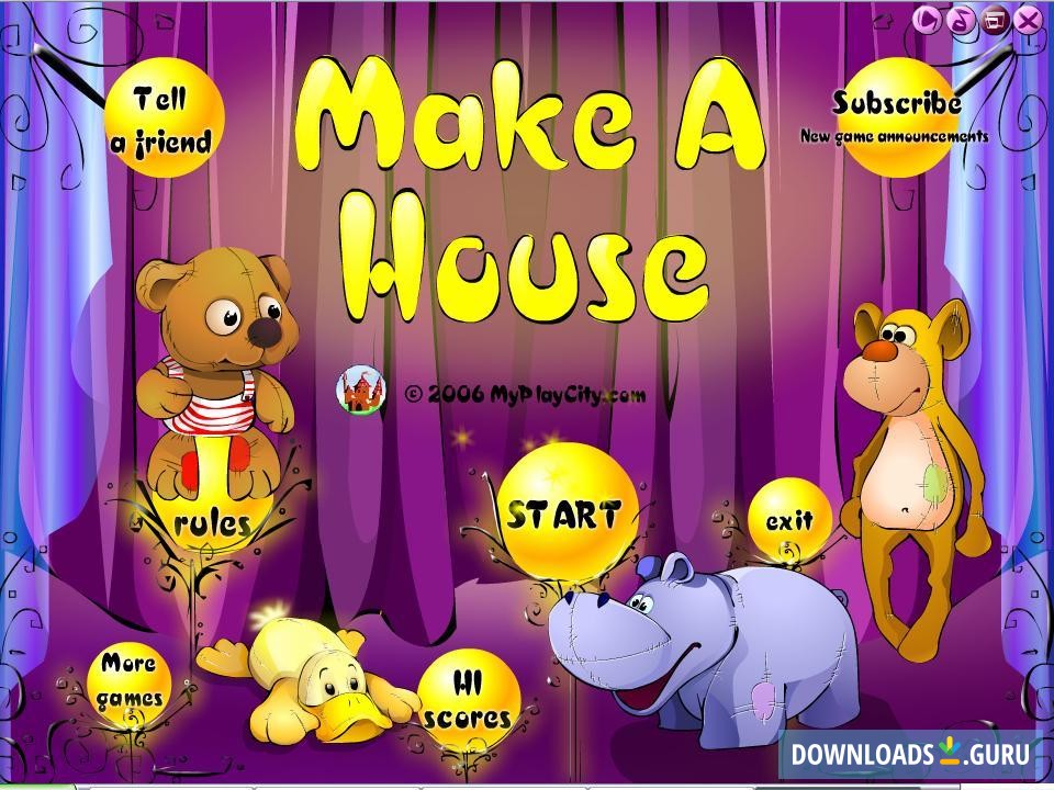 Make a House