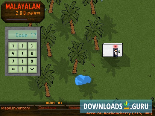 Malayalam - Island of Mysteries