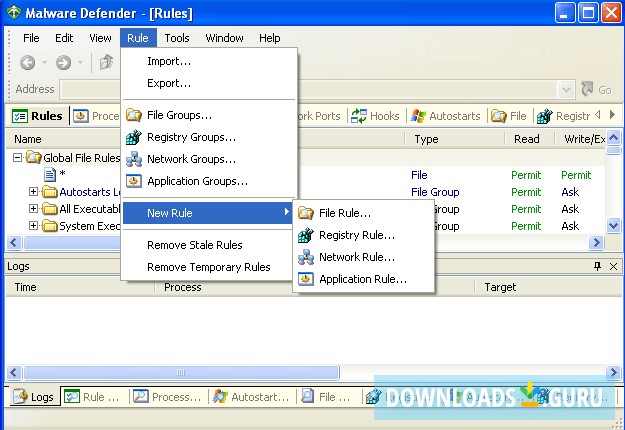 Malware Defender