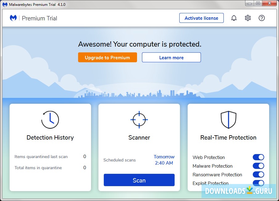 free anti malware software for windows 10