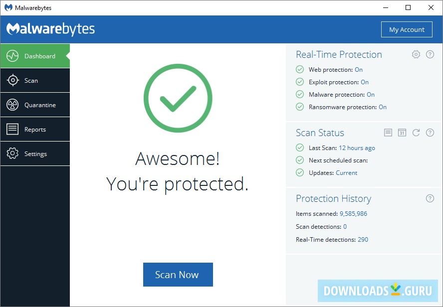 download malwarebytes anti-malware for windows 10