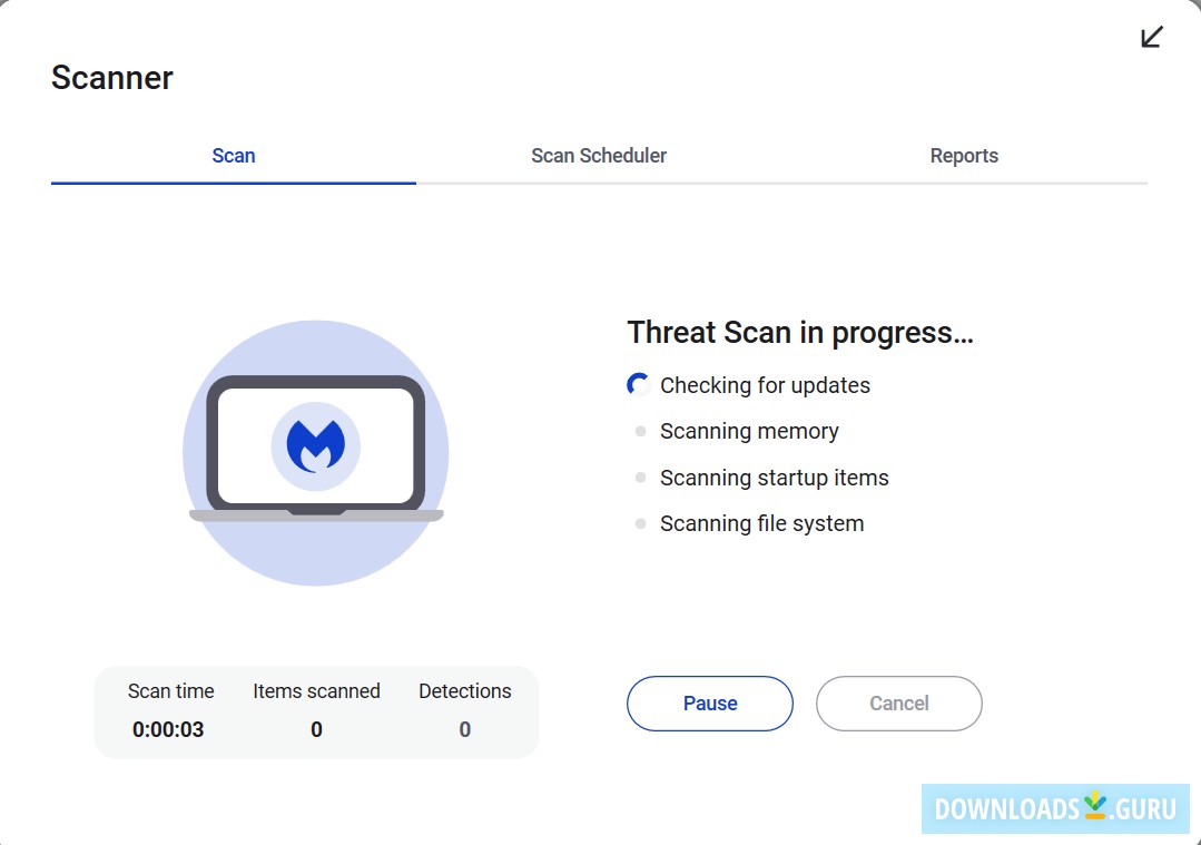 Malwarebytes Anti-Malware
