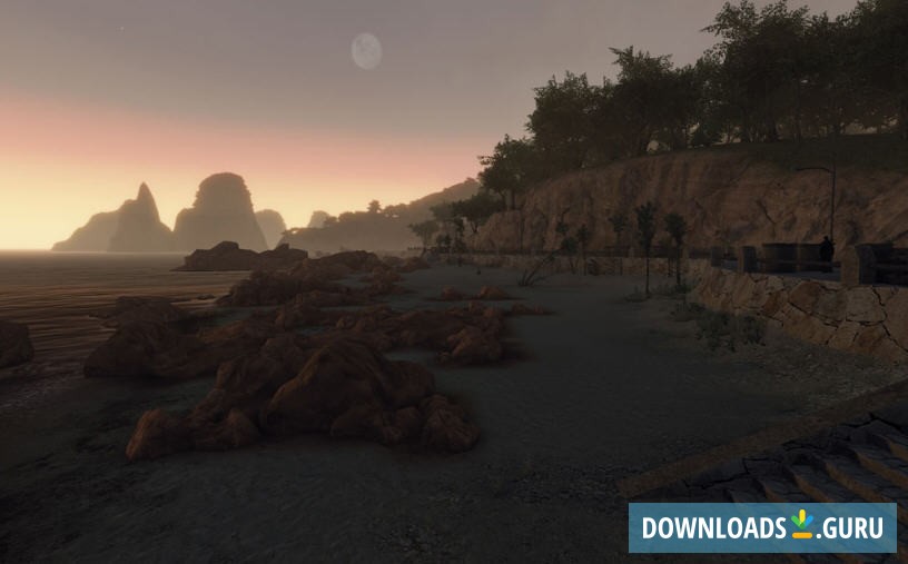 Mandate Of Heaven for Crysis