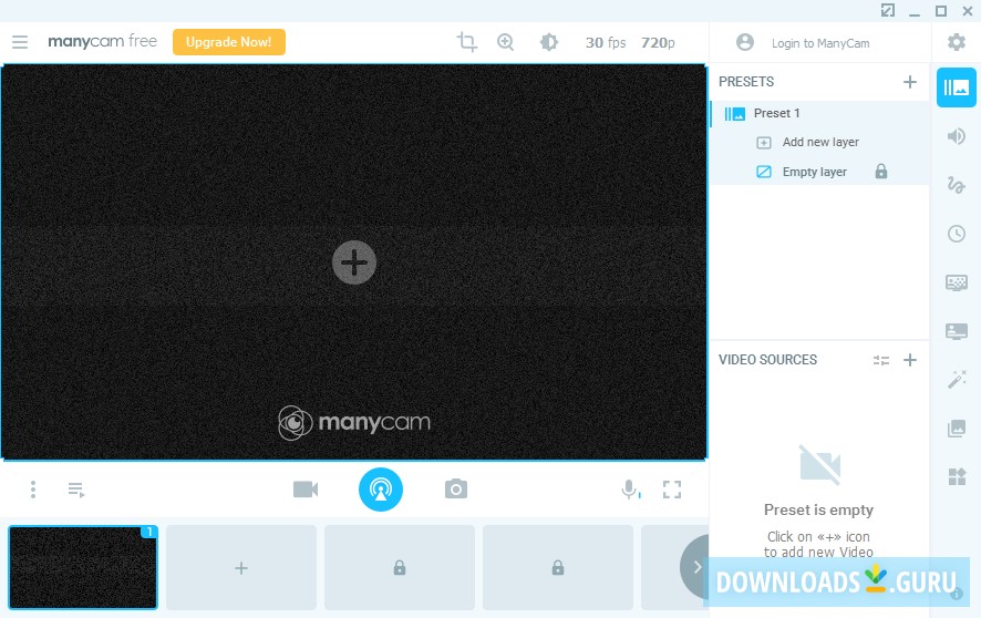download manycam 4.0 for windows 7