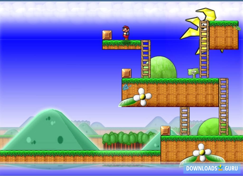 Mario Forever : Block Party