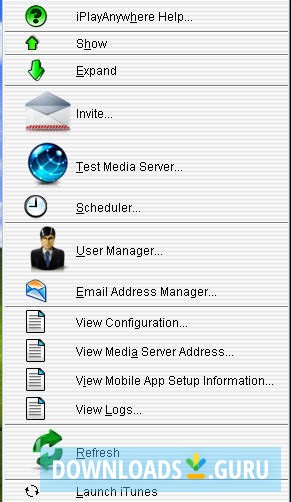 MarkelSoft iPlayAnywhere for iTunes
