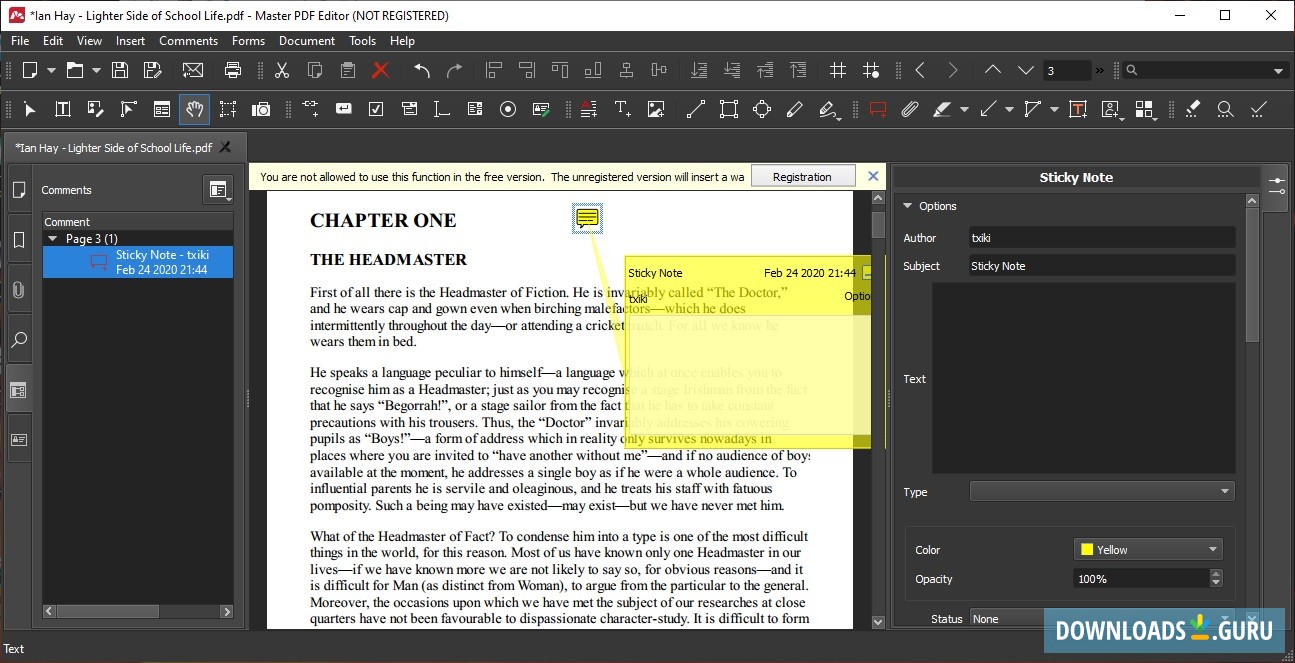 master pdf editor full crack