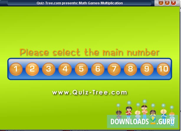 Selecting the Practice Number