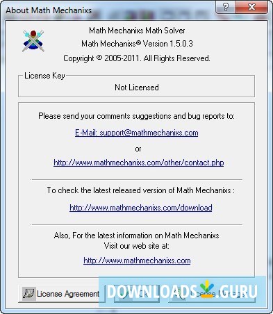 Math Mechanixs