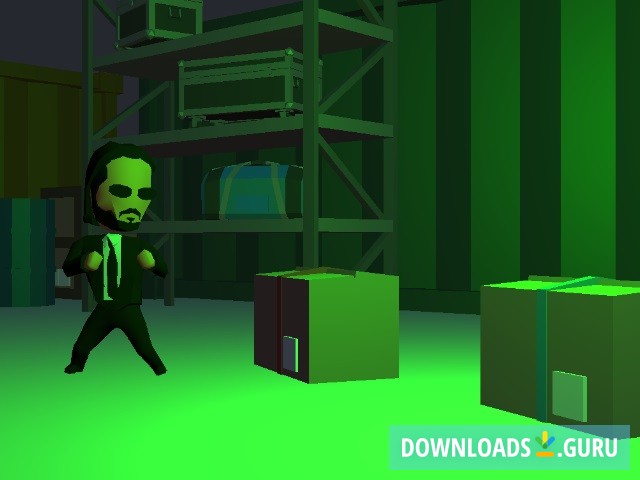 Matrix Screen Locker