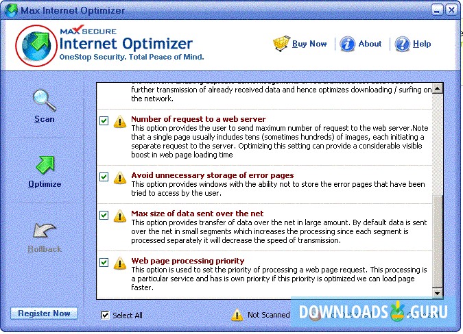 download the new version for ipod Optimizer 15.4