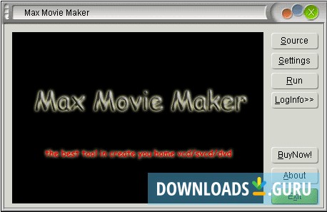Max Movie Maker