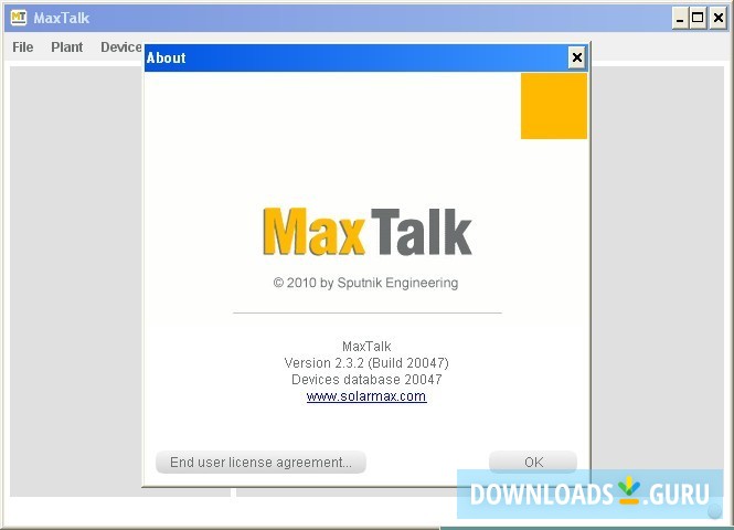 MaxTalk