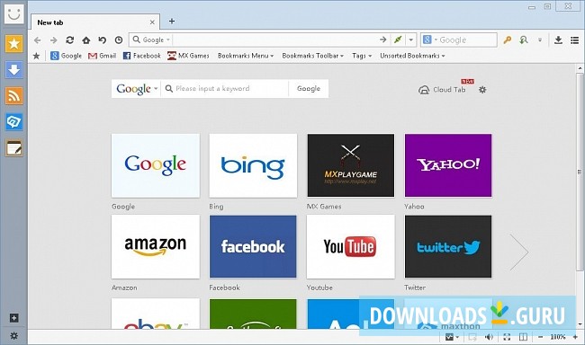 maxthon browser for pc latest version