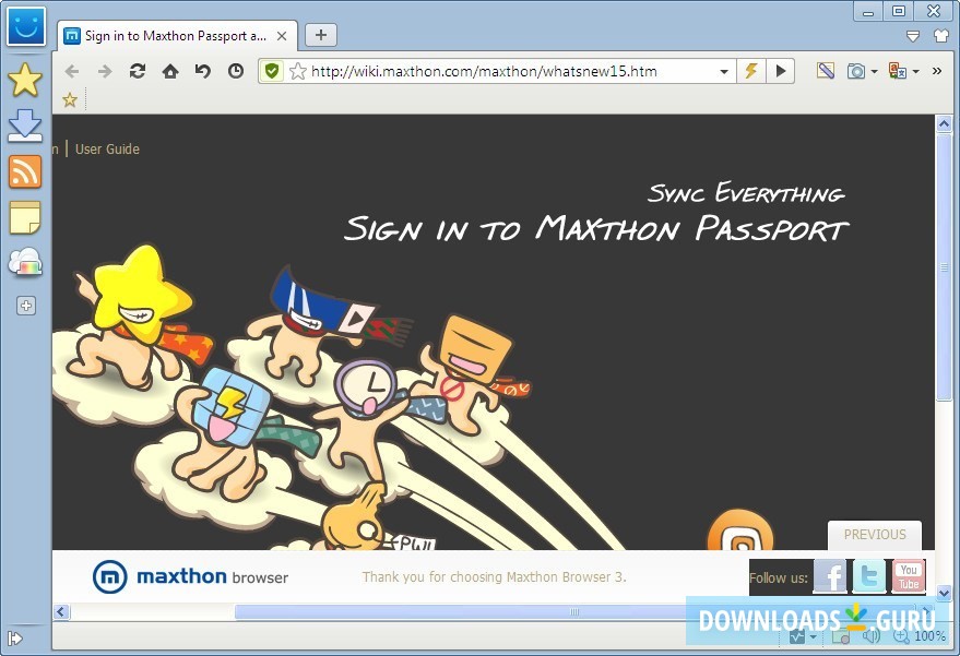 Maxthon3