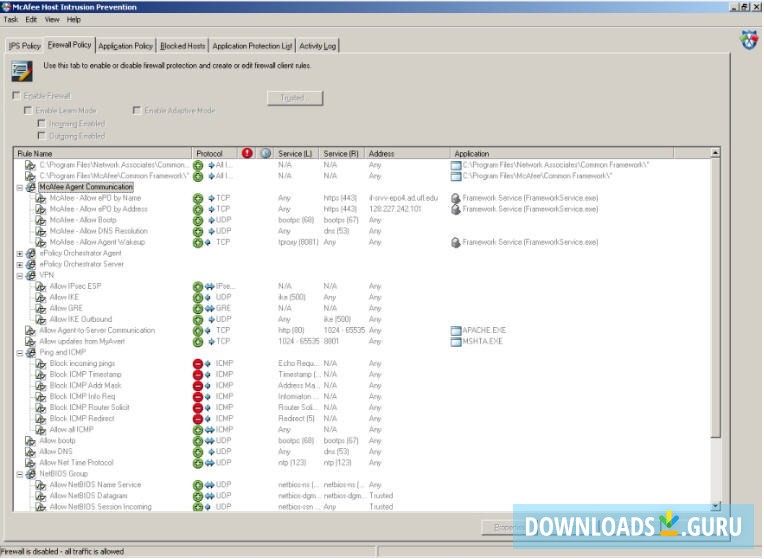 free download mcafee removal tool windows 7