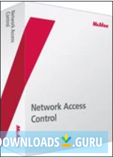 McAfee Network Access Control Client