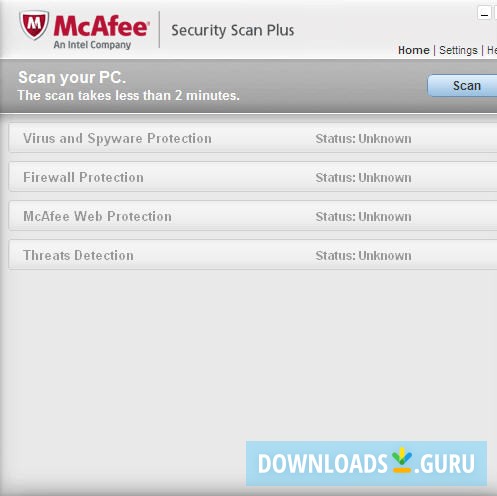 Mcafee security scan plus что это за программа и нужна ли она на компьютере