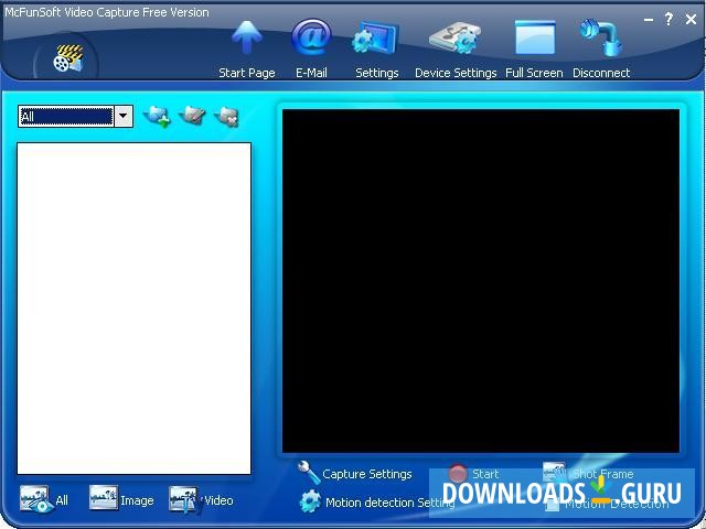 McFunSoft Video Capture