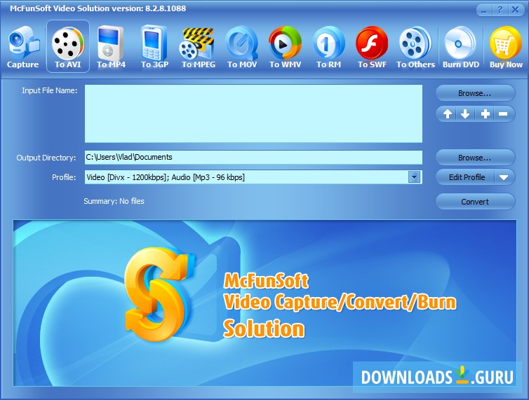 McFunSoft Video Solution