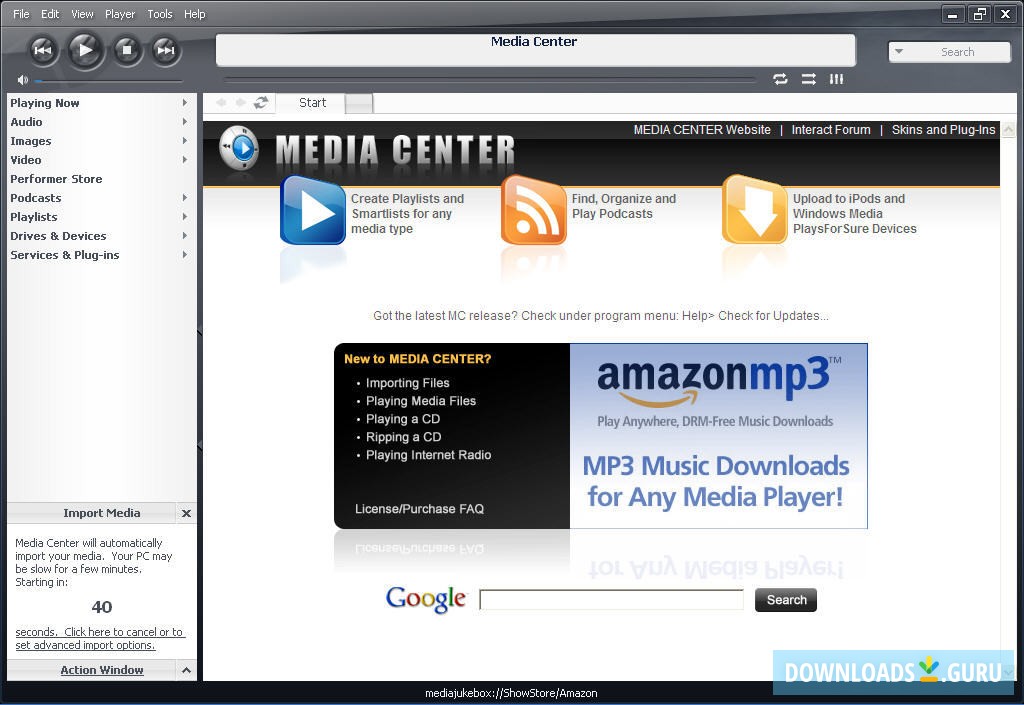 download the last version for windows JRiver Media Center 31.0.46