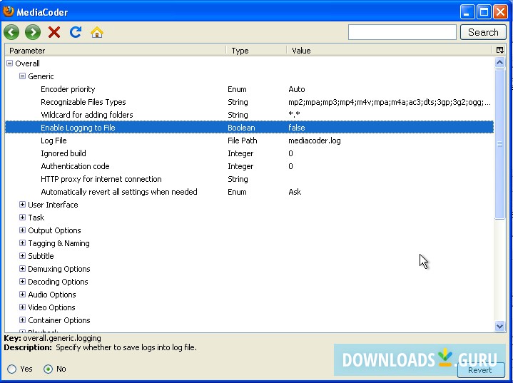 audio mediacoder download for windows 10