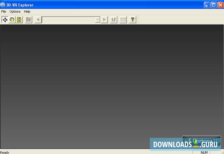 MeetingMatrix 3D-VR Explorer