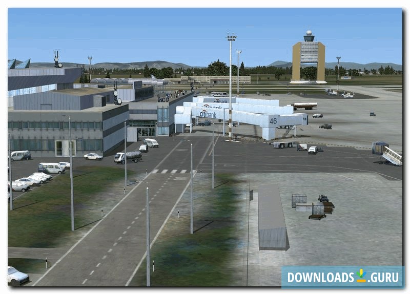 Mega Airport Budapest