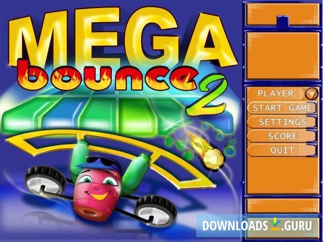 Mega Bounce 2
