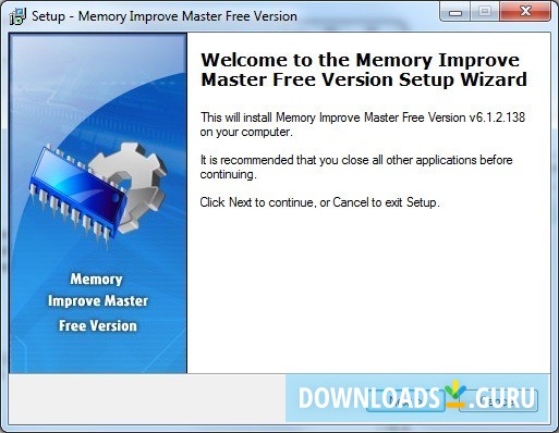 Setup Wizard