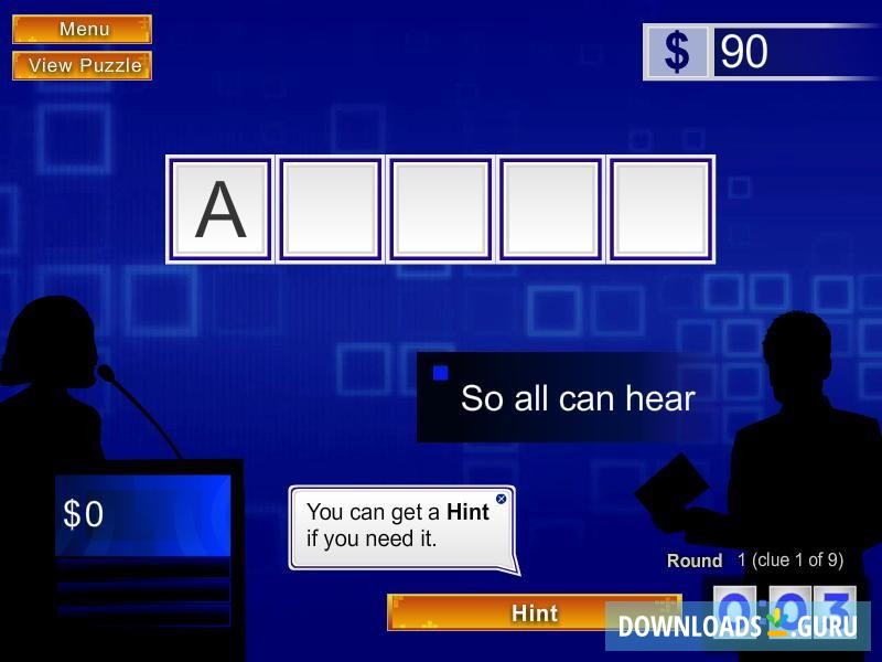 Merv Griffins Crosswords