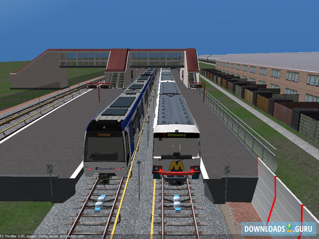 Metro Simulator