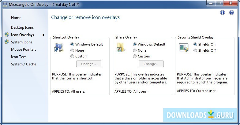Microangelo On Display