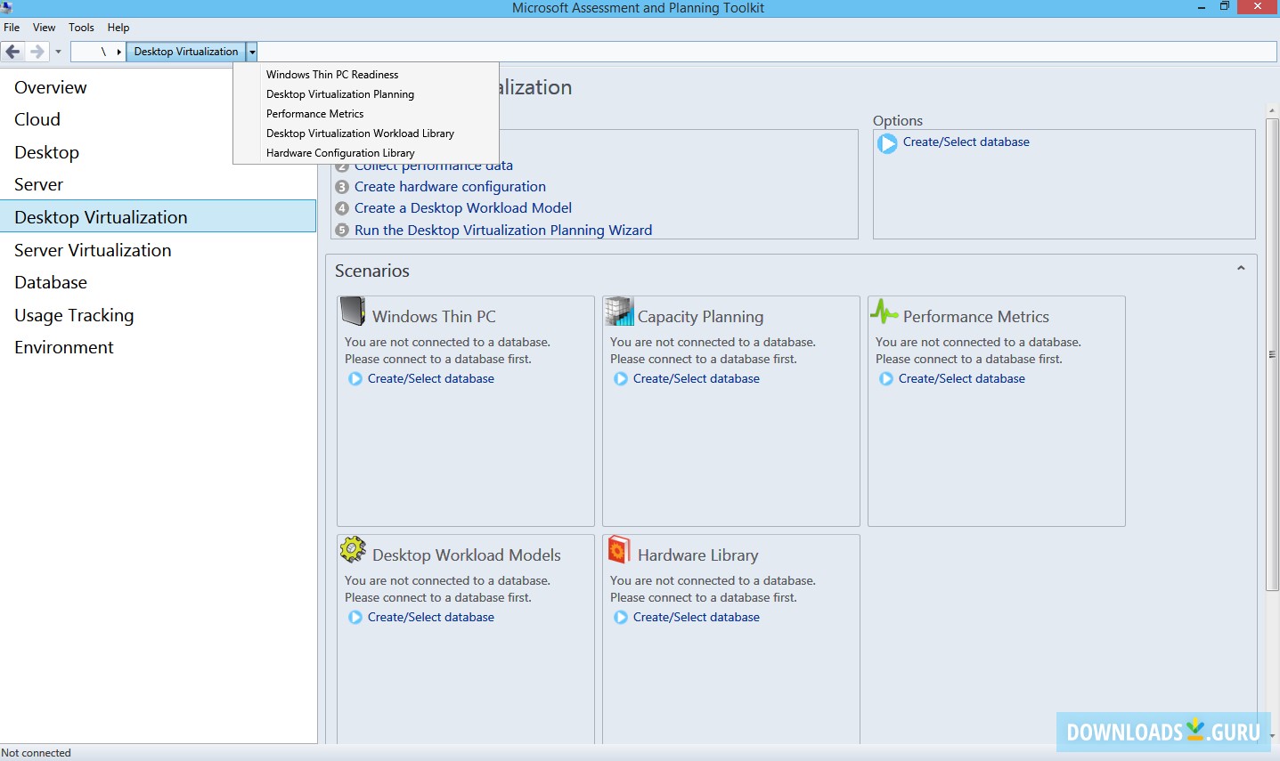 Microsoft Assessment and Planning Toolkit