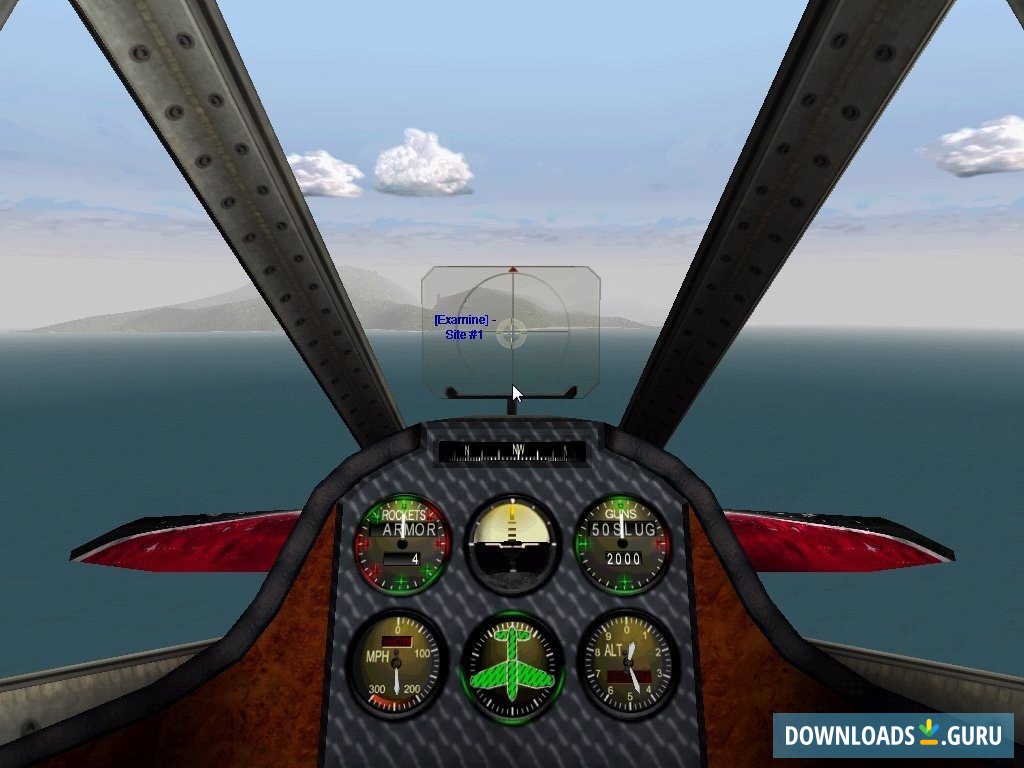 Microsoft Crimson Skies